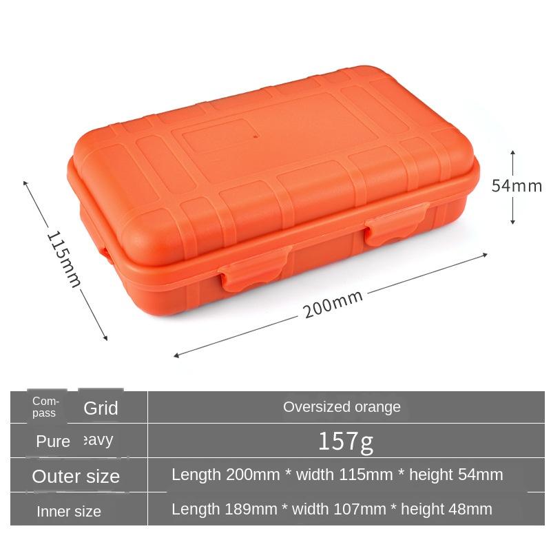 out door Oversized waterproof storage box