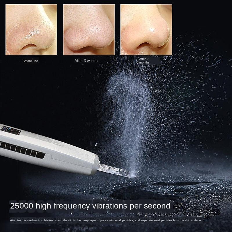 face cleaning ultrasonic shovel machine