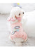 Thicken Warm Transformation Suit Pet Clothes