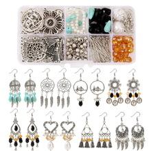 DIY Earrings Set Earrings material accessories package