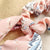 Super fairy ribbon hair ring