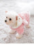 Pet clothes cartoon warm and velvet