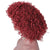 WS707_39a|Red Curly Fiber Wig