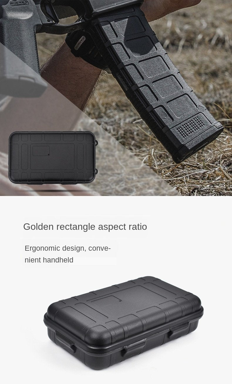 out door Oversized waterproof storage box