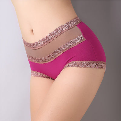 Bamboo fiber women's underwear