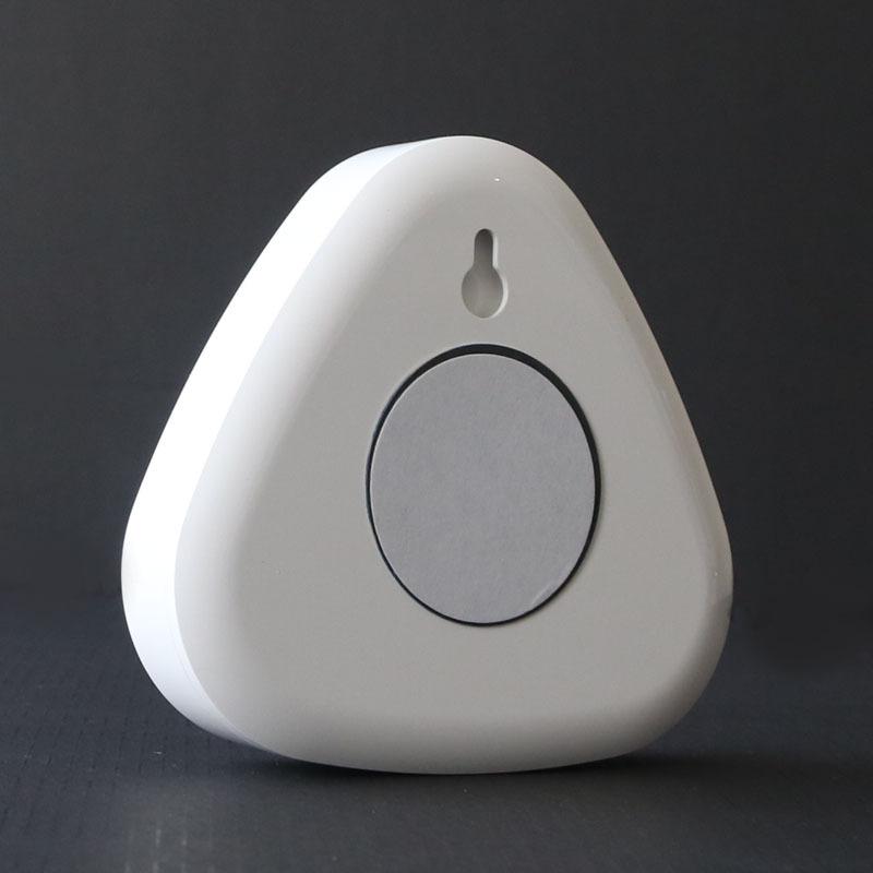 Intelligent human body induction light LED triangle light