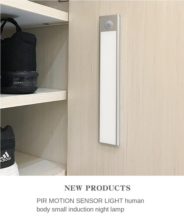 Night light led wardrobe light