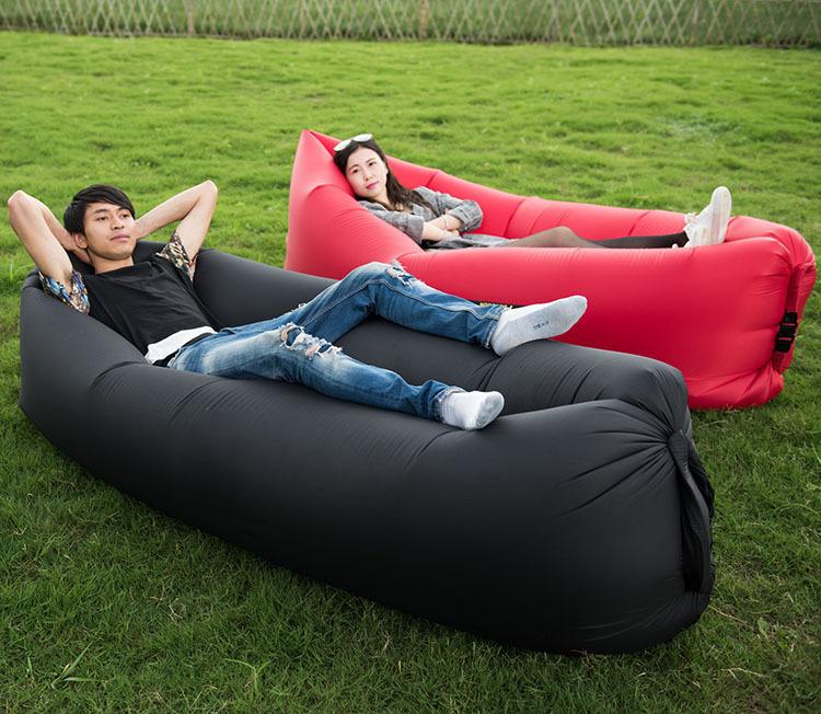 Car inflatable sofa outdoor beach cushion