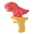 Cartoon dinosaur water gun toy