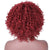 WS707_39a|Red Curly Fiber Wig