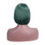 Short hair bobo head chemical fiber wig headgear