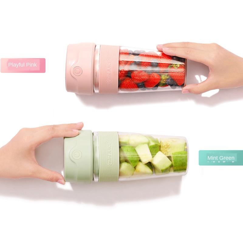 Juicer blender USB charging