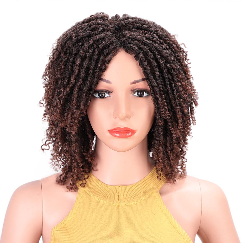 Dreadlock Fiber Wig