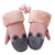 Children gloves winter