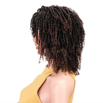 Dreadlock Fiber Wig