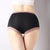 Bamboo fiber women's underwear