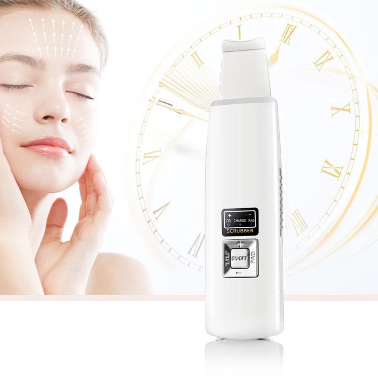 face cleaning ultrasonic shovel machine