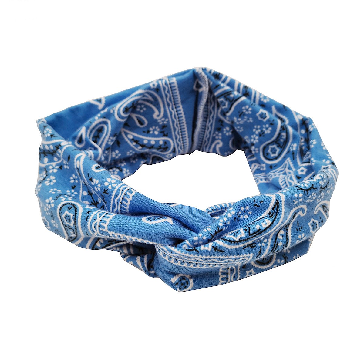 CR96 BANDANA CROSS HEADBANDS