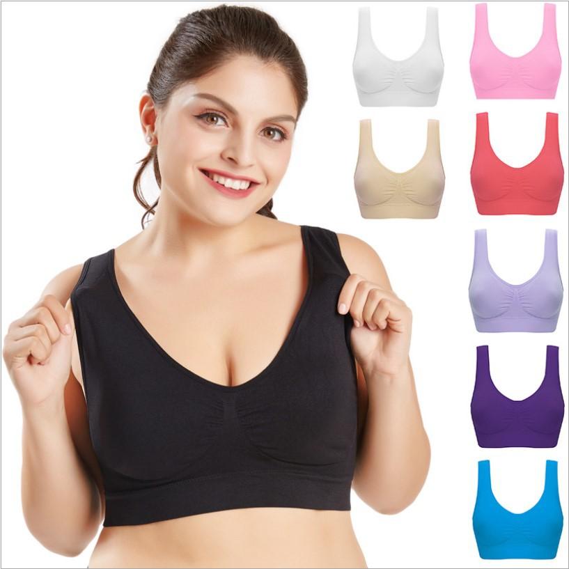 genie bra zero bondage seamless sports bra