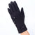 Ladies touch screen cotton gloves for outdoor driving