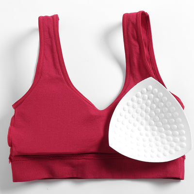 Non-wire sports bra Yoga vest 216