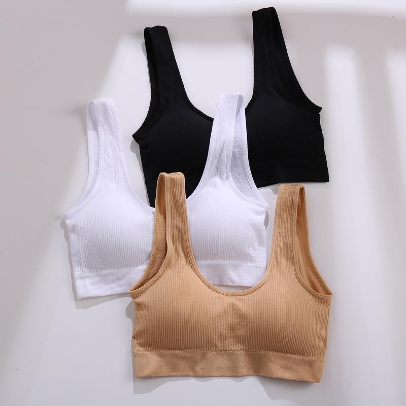 Non-wire sports bra Yoga vest 216