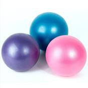 Pilates Yoga ball straw ball 25cm PVC yoga ball