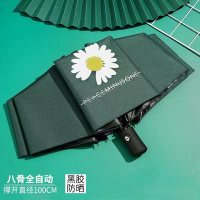 UV black glue sole umbrella