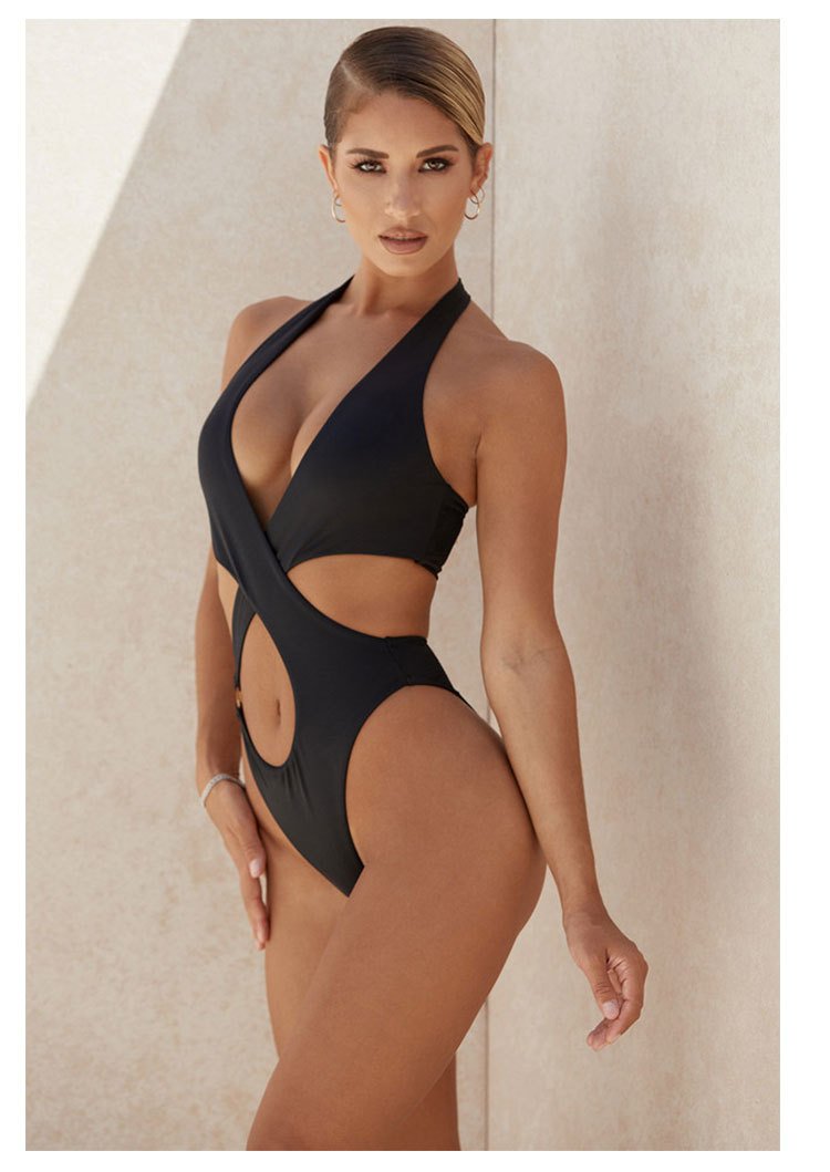 Sexy Covered Swimwear