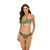 Candy 5-color swimsuit low-waist strappy bikini