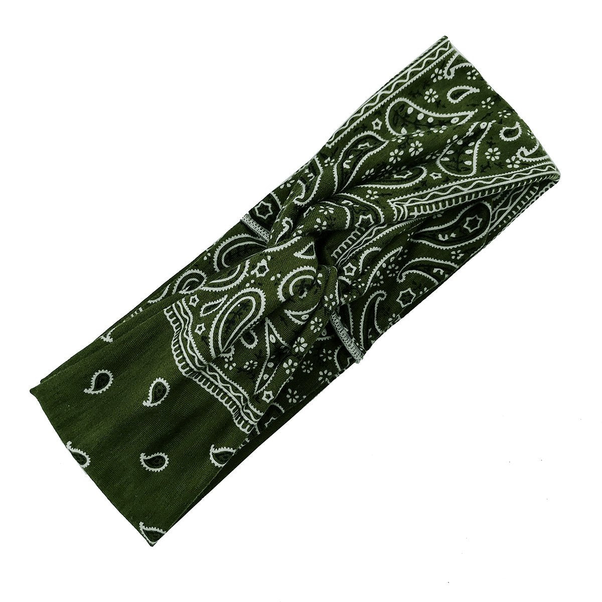 CR96 BANDANA CROSS HEADBANDS