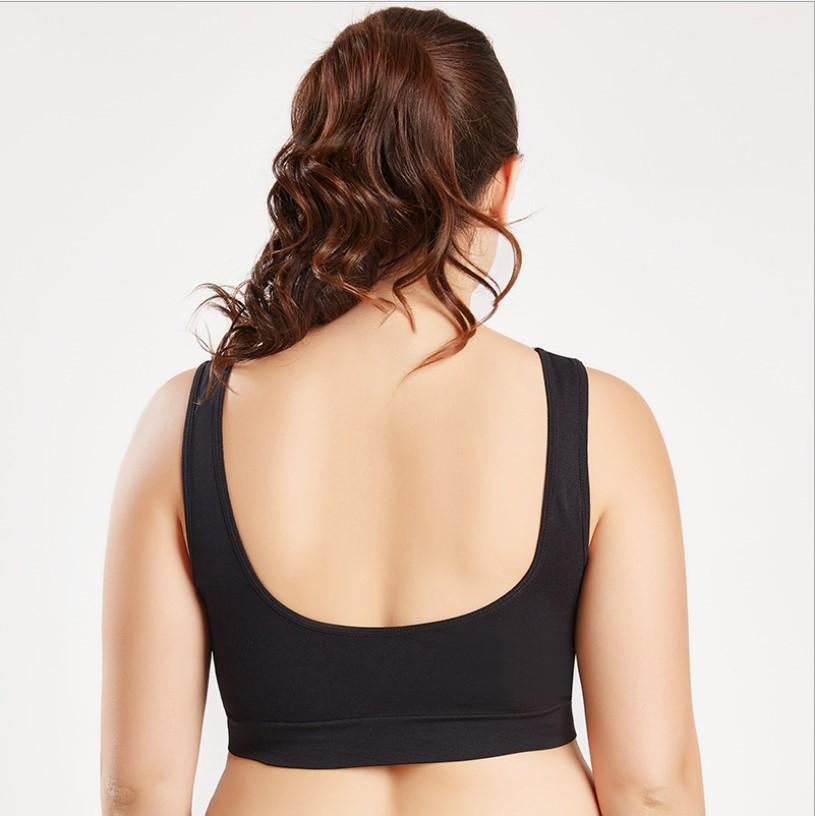 genie bra zero bondage seamless sports bra