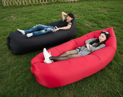 Car inflatable sofa outdoor beach cushion