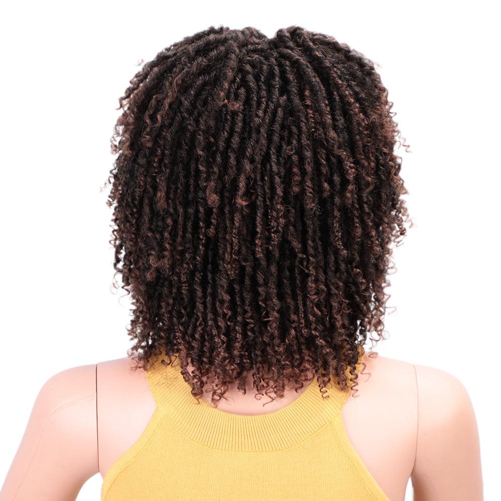 Dreadlock Fiber Wig