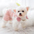 Thicken Warm Transformation Suit Pet Clothes