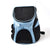 Pet backpack breathable foldable