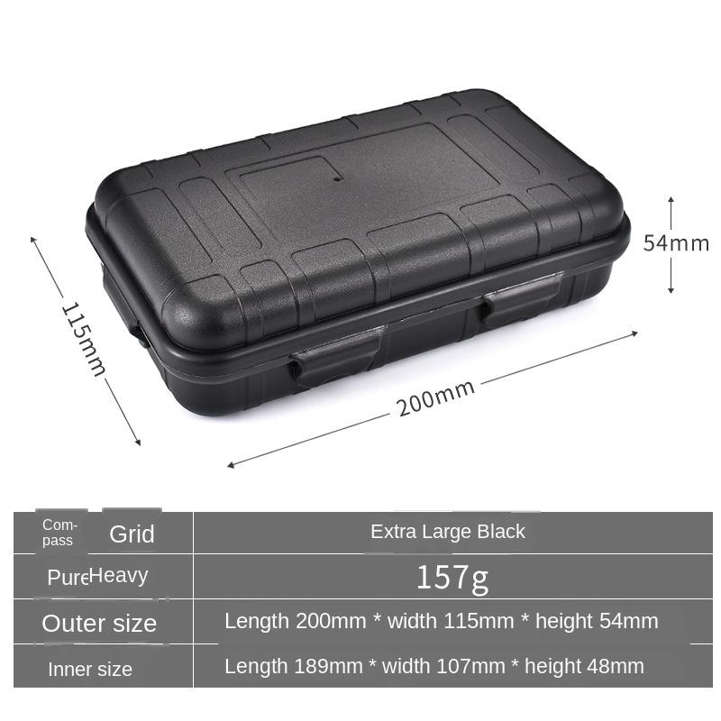 out door Oversized waterproof storage box