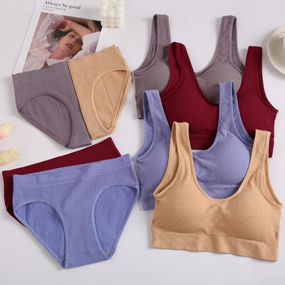 Non-wire sports bra Yoga vest 216