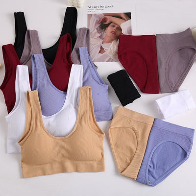 Non-wire sports bra Yoga vest 216