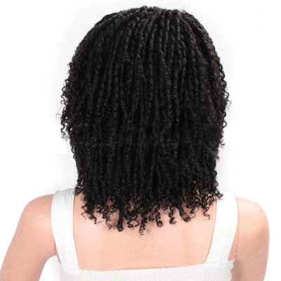 Dreadlock Fiber Wig