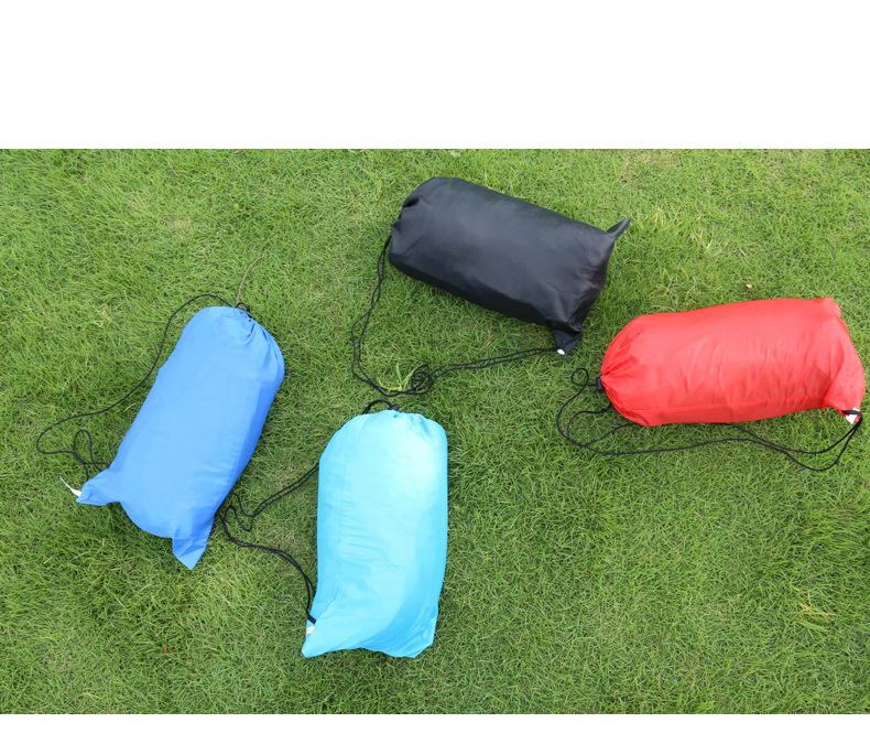 Car inflatable sofa outdoor beach cushion