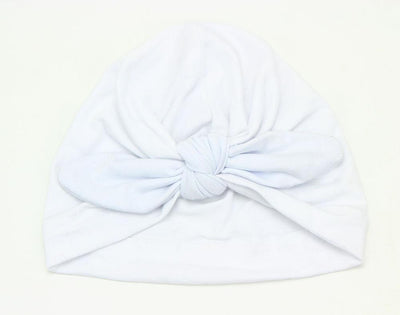 Baby cap bow knot kit cap