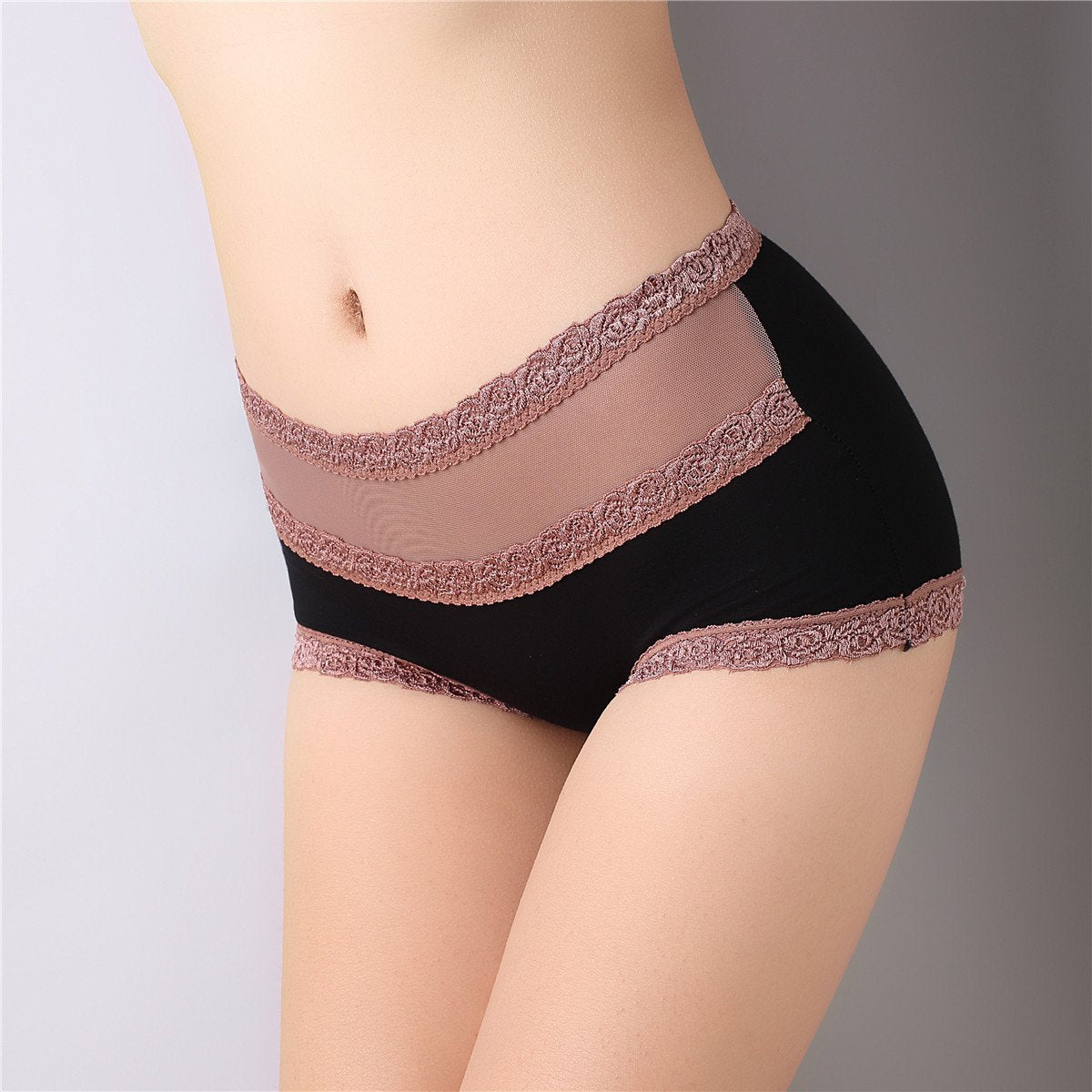 Bamboo fiber women's underwear