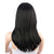 WS622_1B#|Mid-Section Long Rose Net Fiber Wig