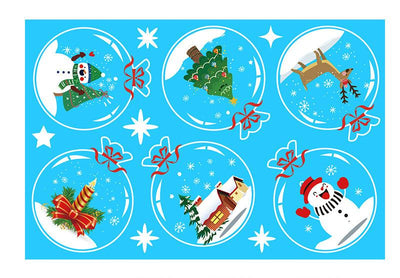 Christmas Stickers