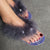 fur flip-flops