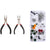 DIY Earrings Set Earrings material accessories package