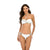 Candy 5-color swimsuit low-waist strappy bikini