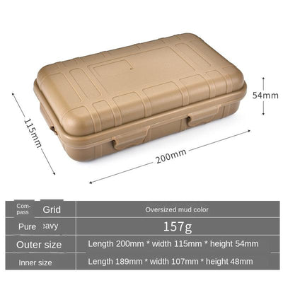 out door Oversized waterproof storage box