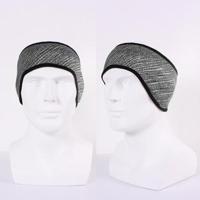 Ski windproof ski headband